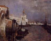 约翰 亨利 特瓦克特曼 : Canal Venice